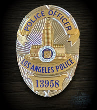 Load image into Gallery viewer, Replica LAPD badge “Johnny Sins” Edition 😜