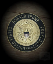Load image into Gallery viewer, Massachusetts State Police Presidential Detail Coin