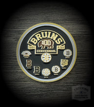 Load image into Gallery viewer, Massachusetts State Police Bruins Centennial Coin
