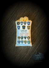 Load image into Gallery viewer, Cape Cod Chips Commemorative Cape Coin!