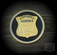 Load image into Gallery viewer, Boston Police Bruins Centennial Coin