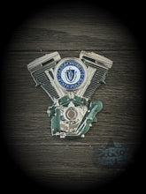 Load image into Gallery viewer, Massachusetts State Police Motorcycle Unit Challenge Coin