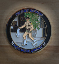 Load image into Gallery viewer, Reno Sheriff's Department - New Boot Goofin!