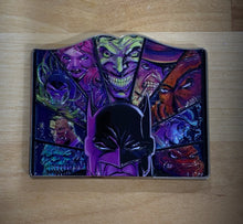Load image into Gallery viewer, Now Entering Gotham City Challenge Coin