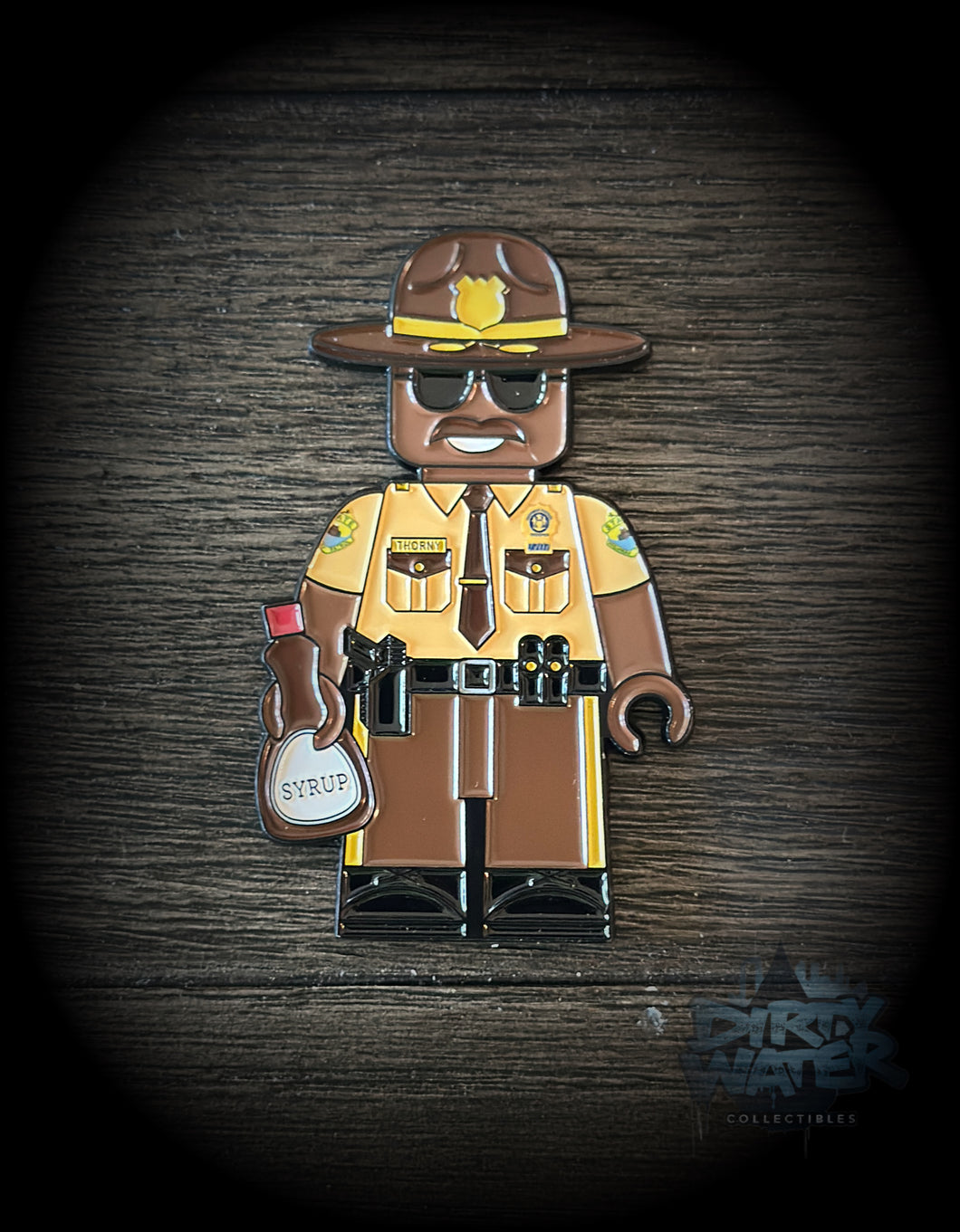 Super Troopers Lego Inspired Thorny!