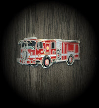 Load image into Gallery viewer, Boston Fire Department Boston Bruins Coin
