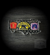 Load image into Gallery viewer, Boston Fire Department Boston Bruins Coin
