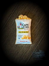 Load image into Gallery viewer, Cape Cod Chips Commemorative Cape Coin!
