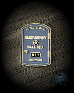 Everett MA Dispatch Coin