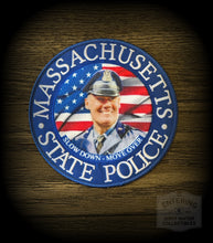 Load image into Gallery viewer, Trooper Thomas W. Devlin Scholarship Fund Patch
