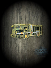 Load image into Gallery viewer, Boston Fire Department Boston Bruins Coin
