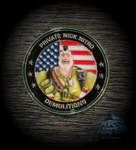 Load image into Gallery viewer, Commando Elite Platoon Coin Set

