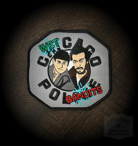 Chicago Police Department Wet Bandits Patch