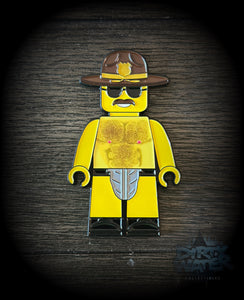 Super Troopers Lego Inspired Mac!