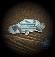 Load image into Gallery viewer, Mass State Police EVOC Crown Victoria Coin
