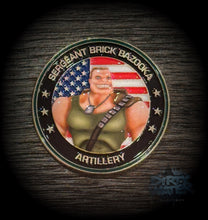 Load image into Gallery viewer, Sergeant Brick Bazooka - Commando Elite

