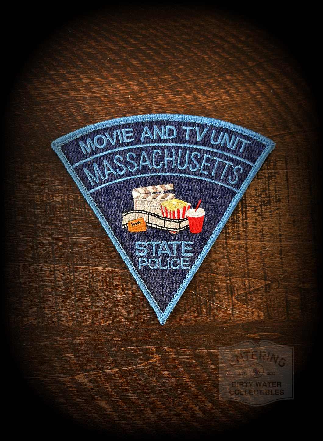 Massachusetts State Police “Movie and TV Unit”