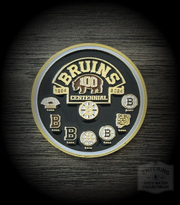 Boston Police Bruins Centennial Coin