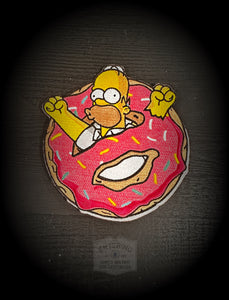 “Donutbusters” Frosted Empire! Patch