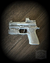 Load image into Gallery viewer, US Dept of Veterans Affairs Police Firearms Training Unit Challenge Coin
