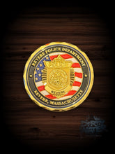 Load image into Gallery viewer, Revere Police MA 250th Anniversary Coin
