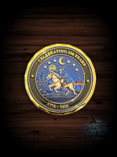 Load image into Gallery viewer, Revere Police MA 250th Anniversary Coin
