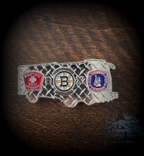 Load image into Gallery viewer, Boston Fire Department Boston Bruins Coin (Traditional)
