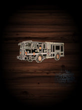 Load image into Gallery viewer, Boston Fire Department Boston Bruins Coin (Midnight Edition)
