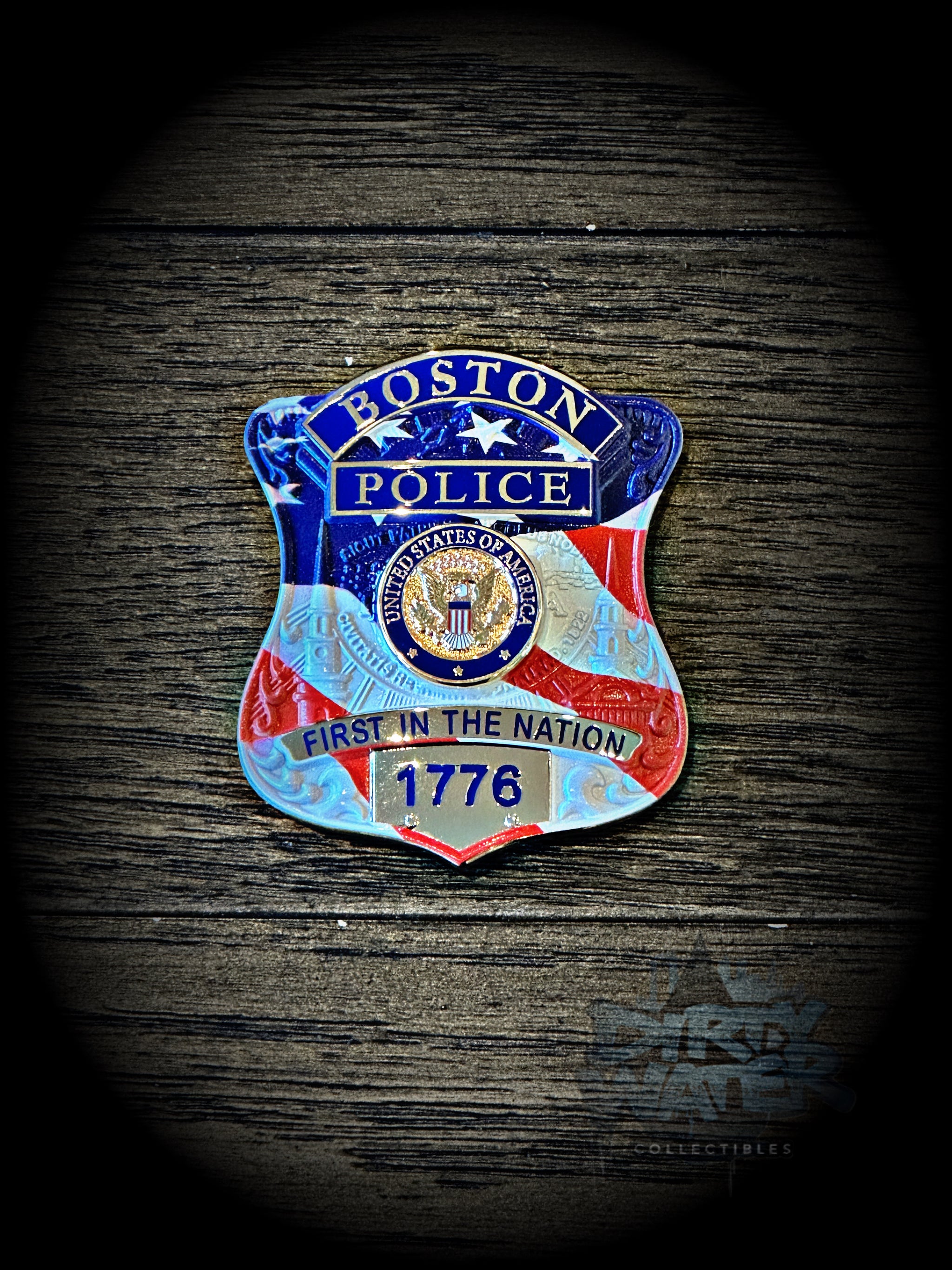 Presidential/USA Coins and Badges – Dirty Water Collectibles