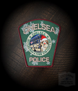 “Chelsea” from Chelsea PD Christmas Patch