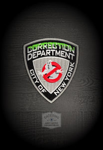 NY Corrections Slimer Patch