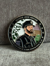 Load image into Gallery viewer, Spurbury Police Department Officer Jack Burton Challenge Coin
