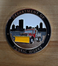 Load image into Gallery viewer, Department of Public Works Coin
