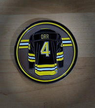 Load image into Gallery viewer, Boston Hockey Bruins Saugus Police Inspired Patch Coin
