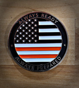 Department of Public Works Coin