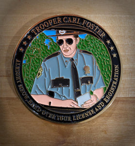 Vermont State Police Super Troopers Parody Set
