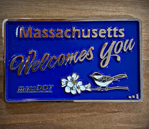 Welcome to Massachusetts Keeping You Safe Coin!