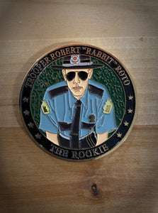 Vermont State Police Super Trooper "Rabbit"